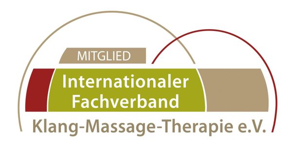 Mitglied Internationaler Fachverband Klang-Massage-Therapie e.V.